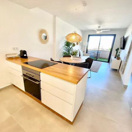 Apartmán Chill In Paradise *