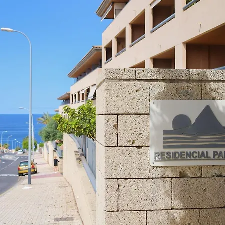 Chill In Paradise Apartment Playa Paraiso (Tenerife)