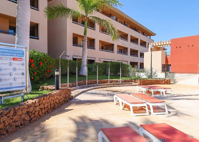 Appartement Chill In Paradise