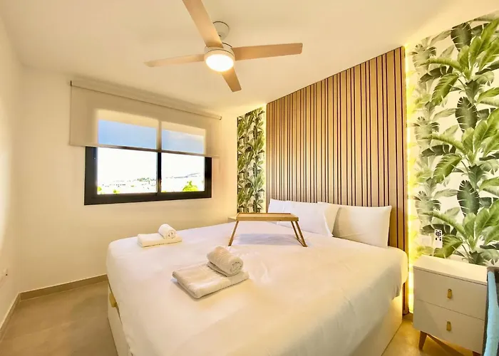 Appartement Chill In Paradise