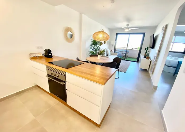 Appartement Chill In Paradise *