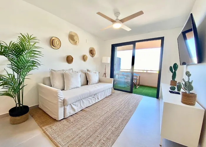 Appartement Chill In Paradise