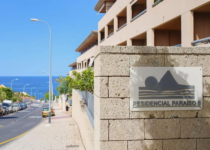 Chill In Paradise Appartement Playa Paraiso (Tenerife)