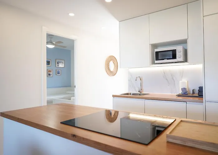 Chill In Paradise Appartement