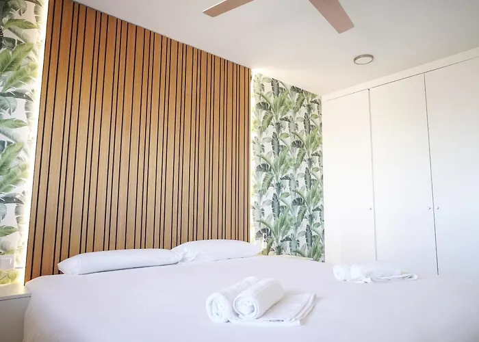 Appartement Chill In Paradise