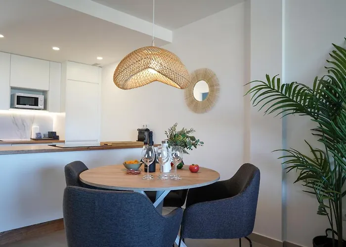 Chill In Paradise Appartement *