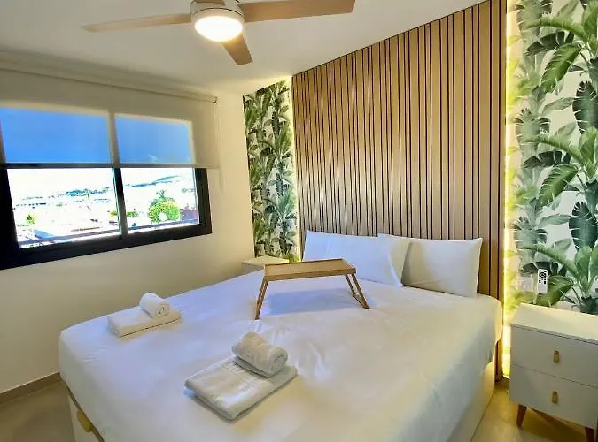 Chill In Paradise Апартаменты