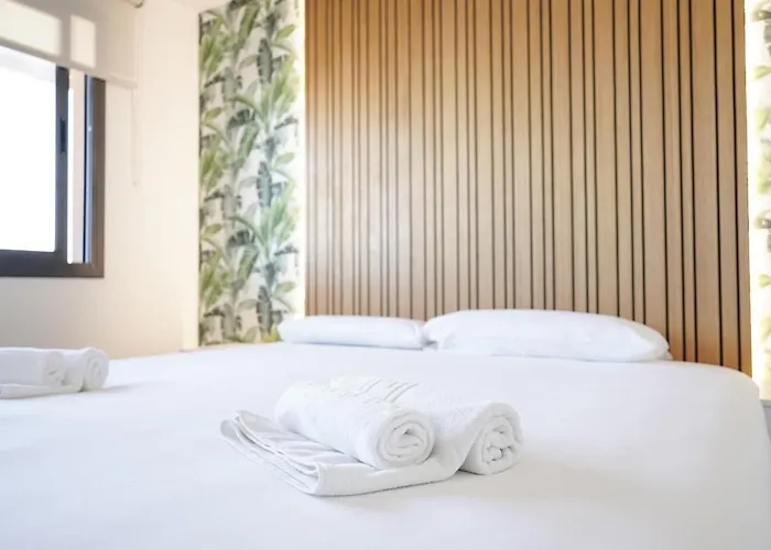 Chill In Paradise Апартаменты