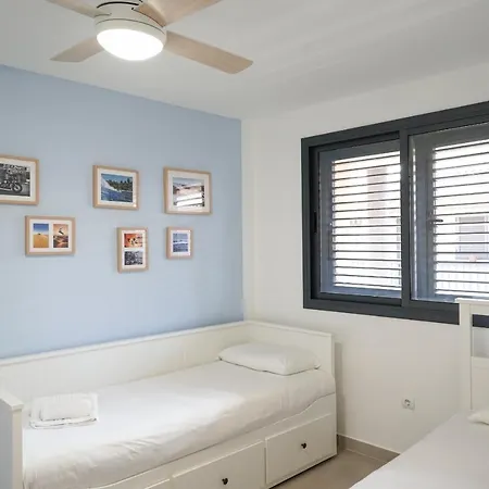 Chill In Paradise Playa Paraiso (Tenerife)