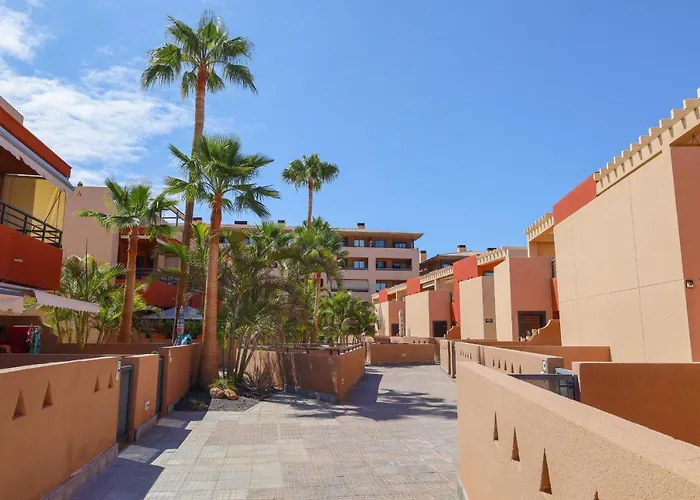 Daire Chill In Paradise Playa Paraiso (Tenerife)