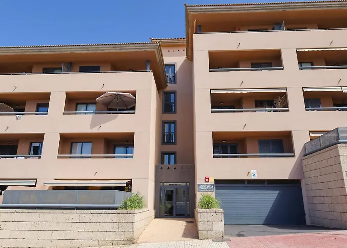 Chill In Paradise Playa Paraiso (Tenerife)