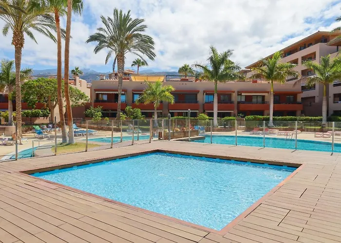 Chill In Paradise Daire *