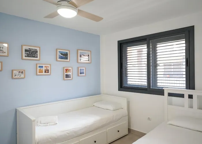 Chill In Paradise Playa Paraiso (Tenerife)